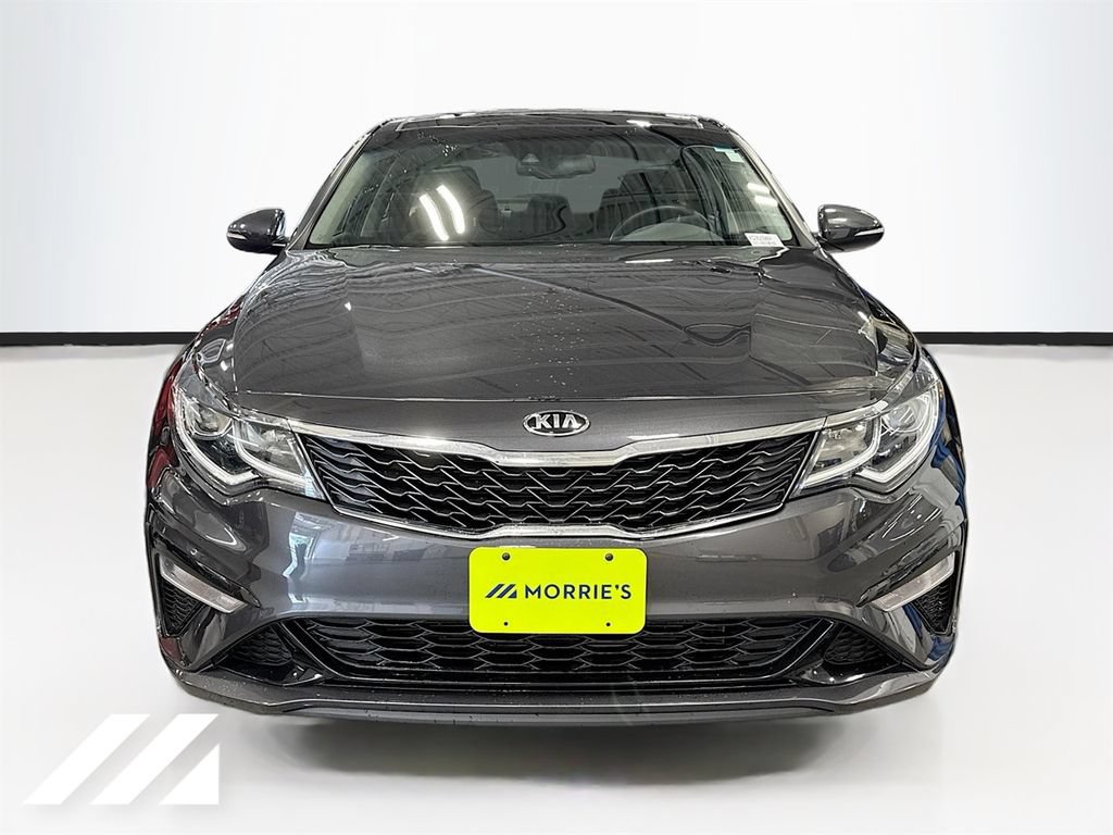 Used 2019 Kia Optima LX w/ LX Premium Package FWD image 2