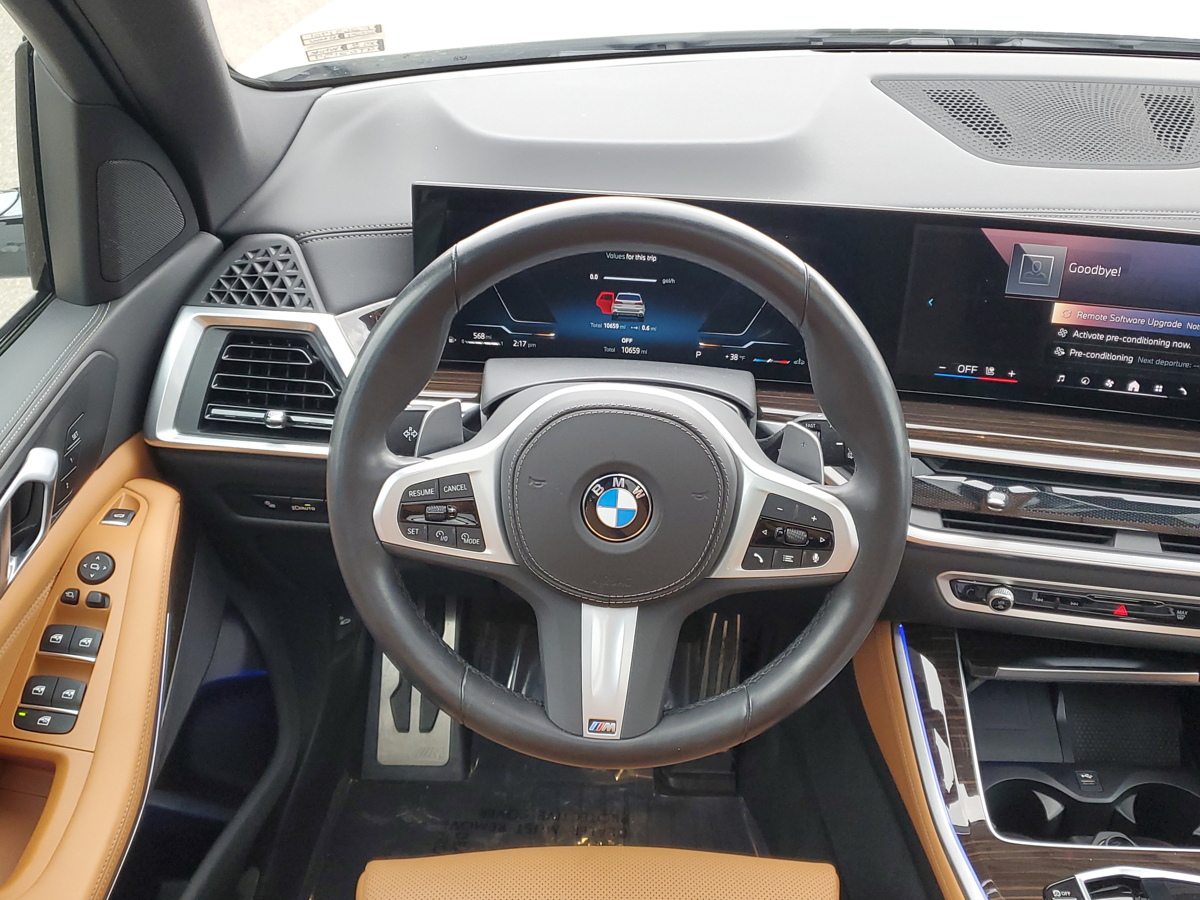 Certified 2024 BMW X5 xDrive40i w/ M Sport Package image 22