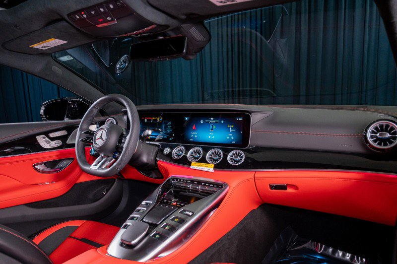 New 2026 Mercedes-Benz AMG GT 43 image 4