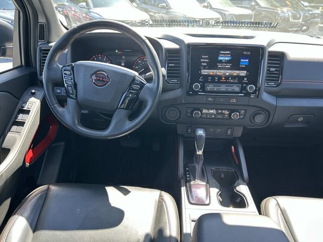 Used 2023 Nissan Frontier Pro-X w/ Pro-X Premium Package RWD image 15