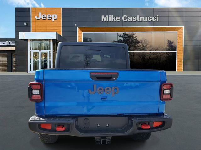 New 2025 Jeep Gladiator Rubicon w/ Convenience Group image 4