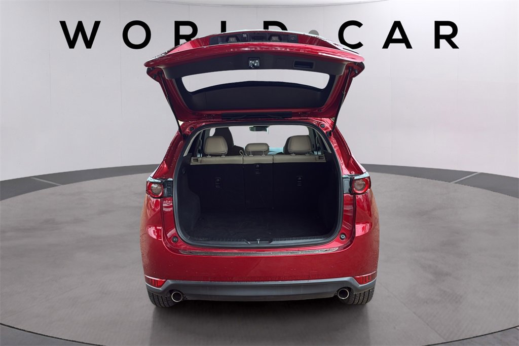 Used 2019 MAZDA CX-5 Touring image 32