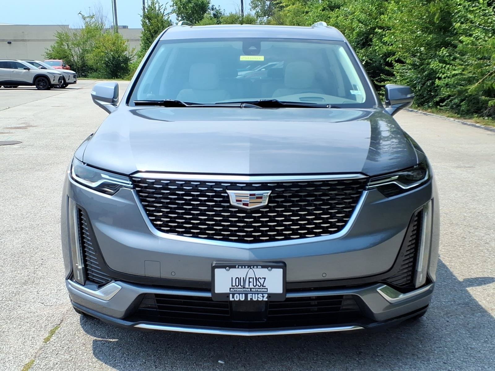 Used 2021 Cadillac XT6 Premium Luxury FWD image 34