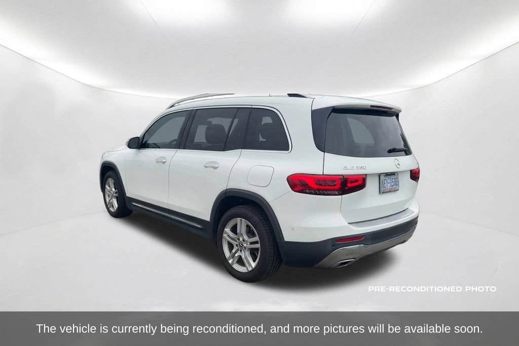 Used 2020 Mercedes-Benz GLB 250 4MATIC image 8