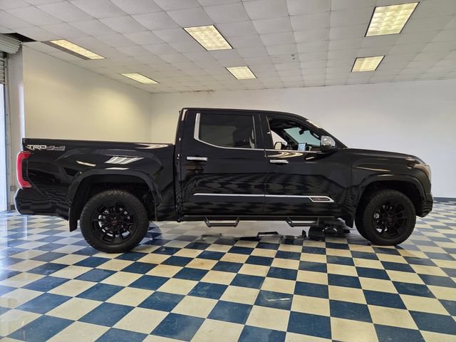 Used 2023 Toyota Tundra 1794 Edition w/ TRD Off-Road Package AWD/4WD image 8