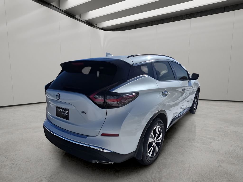 Used 2024 Nissan Murano SV image 5
