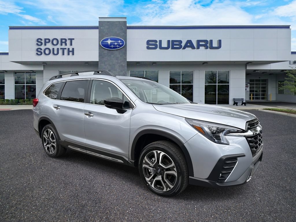 New 2026 Subaru Ascent Touring