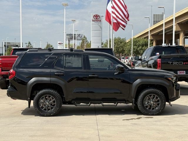 New 2026 Toyota 4Runner SR5 AWD/4WD image 3