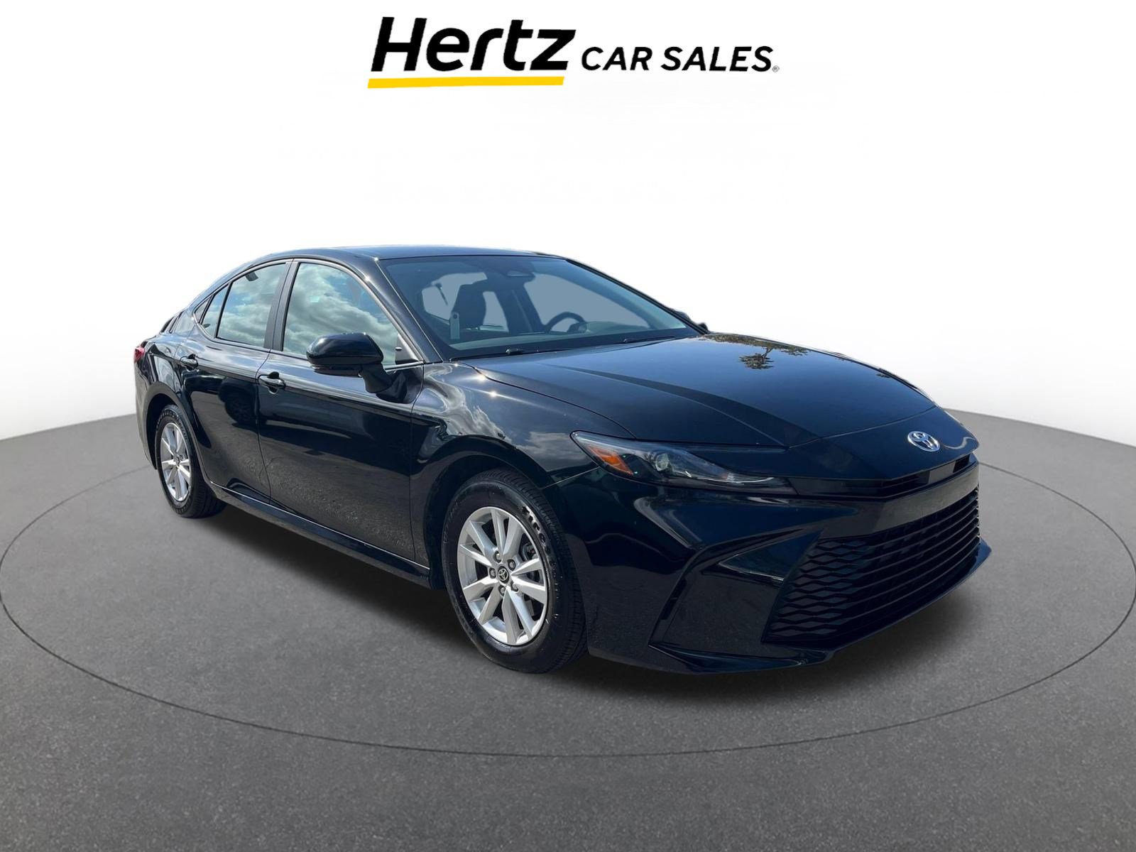 Used 2025 Toyota Camry LE