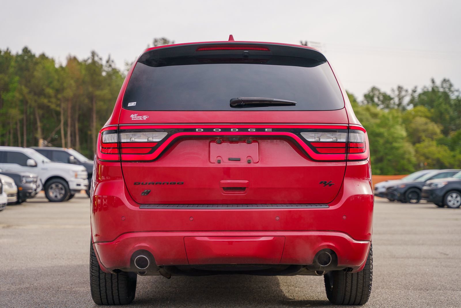 Used 2021 Dodge Durango R/T w/ Blacktop Package image 11