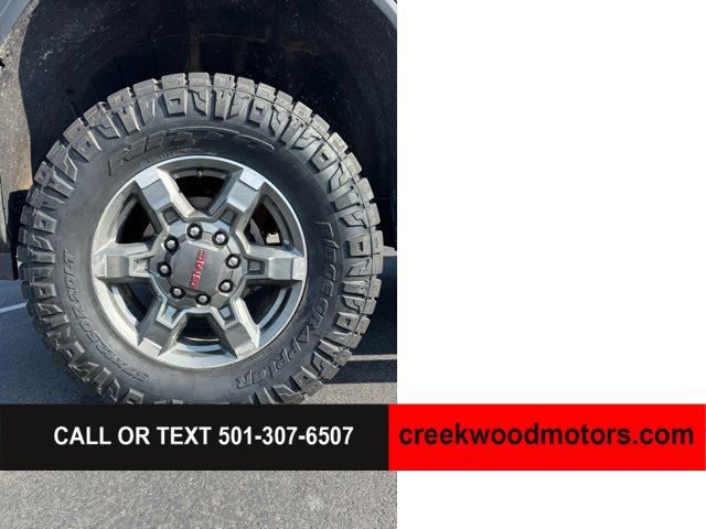 Used 2025 GMC Sierra 2500 SLT w/ SLT Premium Package AWD/4WD image 15
