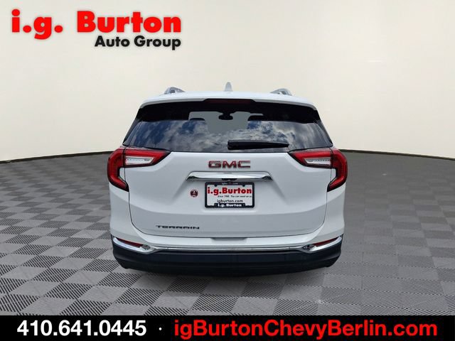 Certified 2024 GMC Terrain SLT FWD image 5