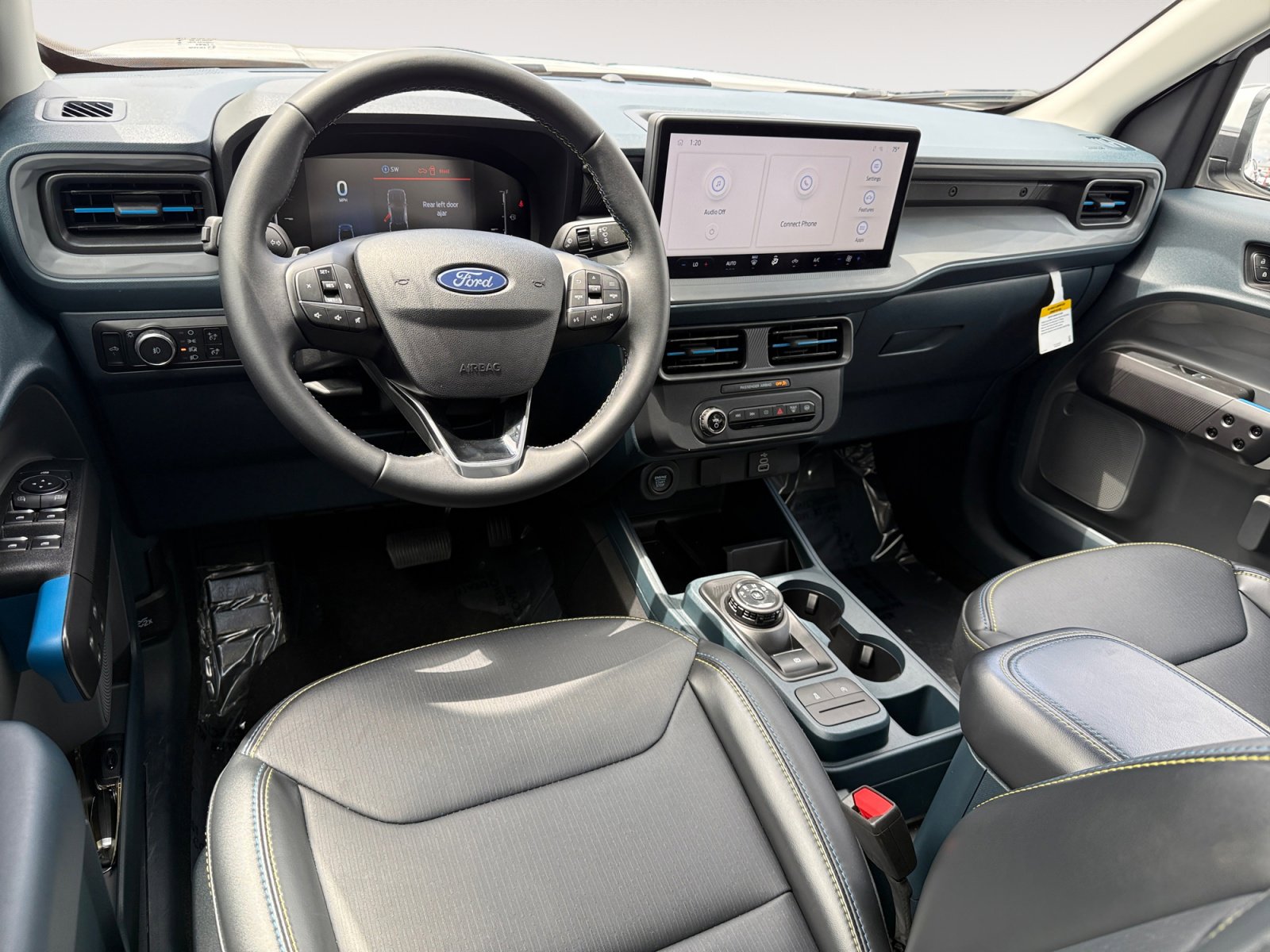 Certified 2025 Ford Maverick Lobo AWD/4WD image 15