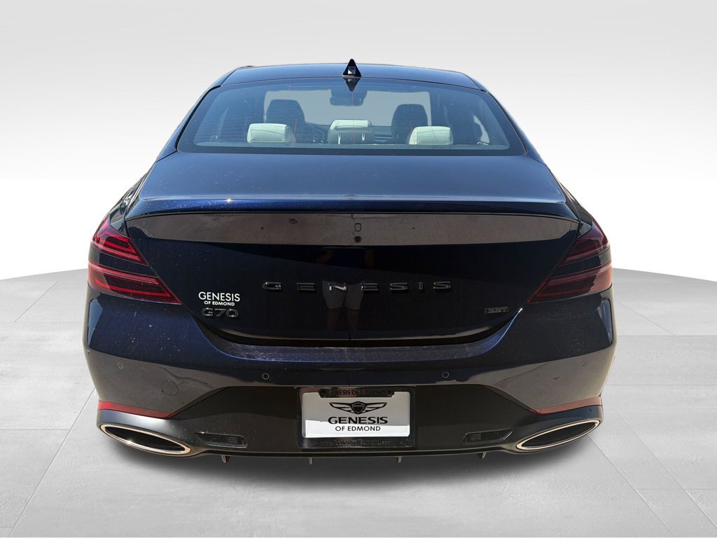 New 2026 Genesis G70 3.3T Sport Prestige RWD image 4