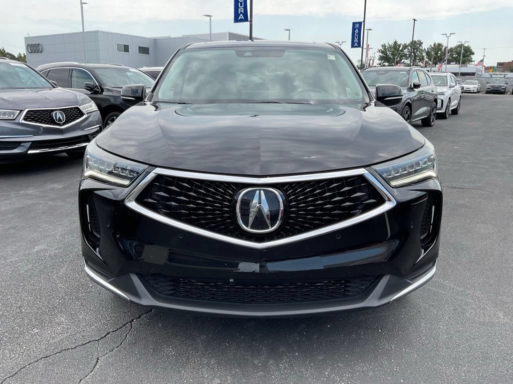 Certified 2024 Acura RDX w/ Technology Package AWD/4WD image 2