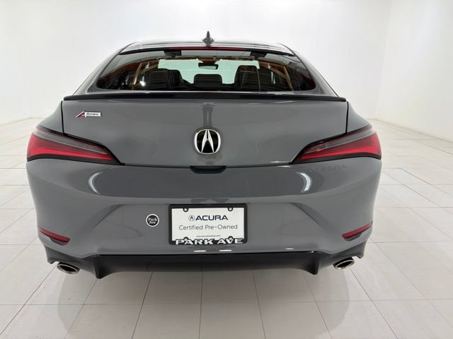 Certified 2026 Acura Integra A-Spec FWD image 48