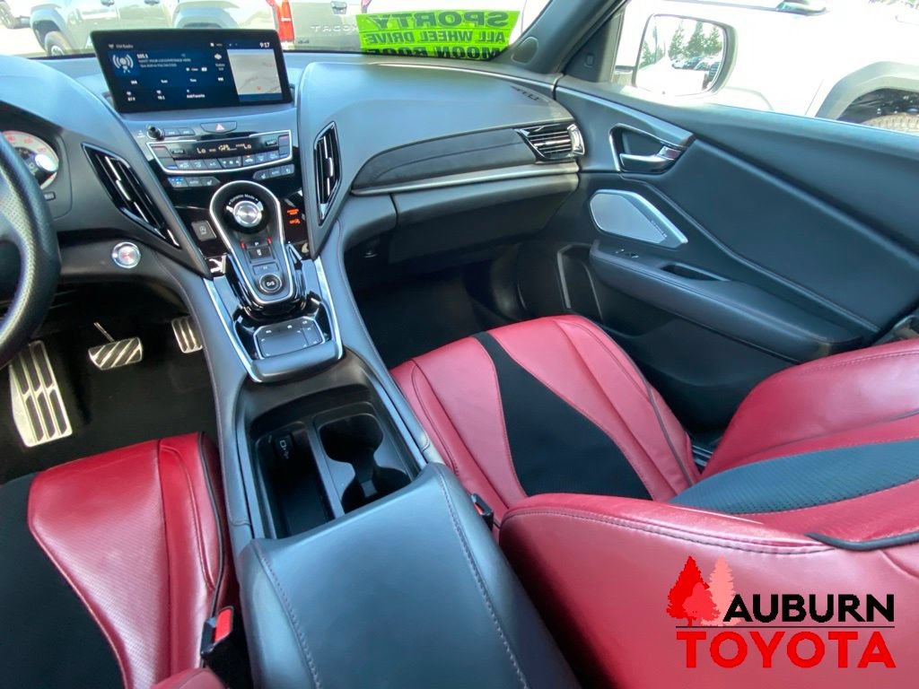 Used 2021 Acura RDX A-Spec AWD/4WD image 26