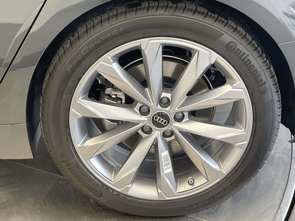 New 2025 Audi A6 Premium Plus image 12