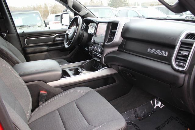 Used 2022 RAM 1500 Big Horn image 34