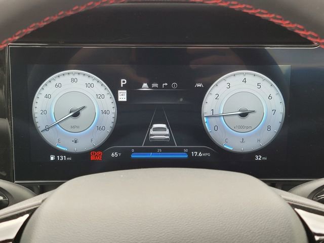 Used 2025 Hyundai Elantra N Line w/ Cargo Package image 23