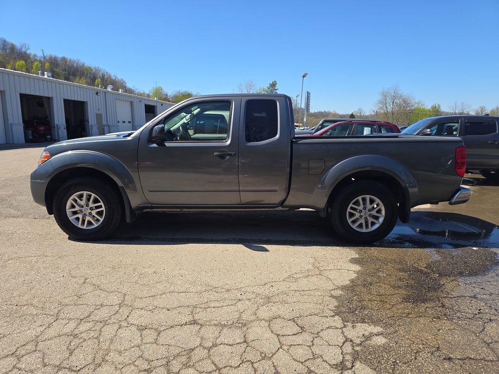 Used 2019 Nissan Frontier SV w/ Value Truck Package AWD/4WD image 7