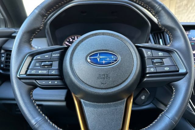 New 2025 Subaru Outback Wilderness w/ Wilderness Package image 27