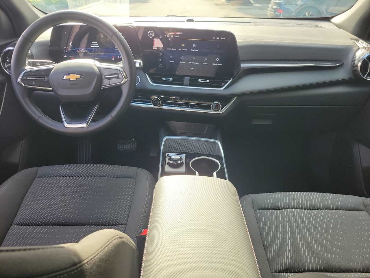 Used 2026 Chevrolet Equinox LT FWD image 11