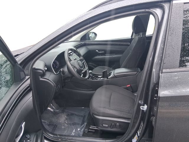 Used 2022 Hyundai Tucson Blue AWD/4WD image 10