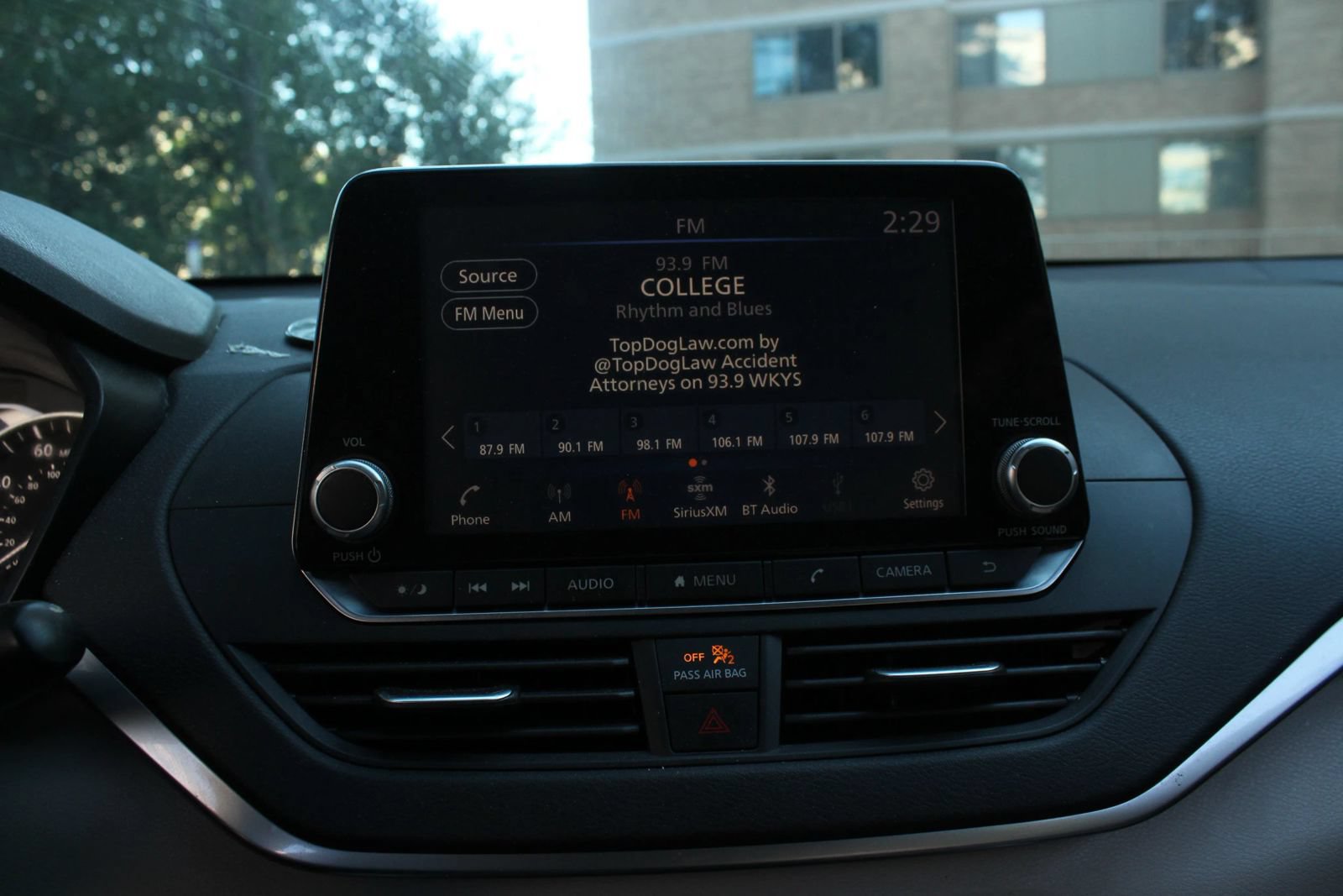 Used 2020 Nissan Altima 2.5 S FWD image 33