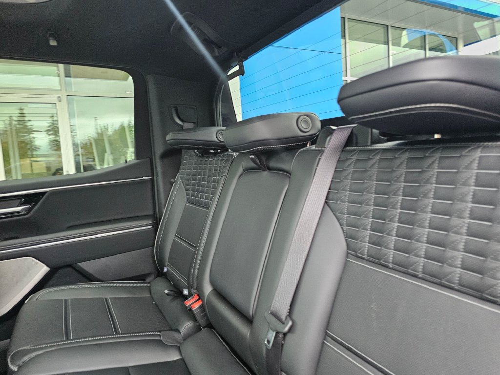 Used 2026 GMC Sierra EV Denali AWD/4WD image 20