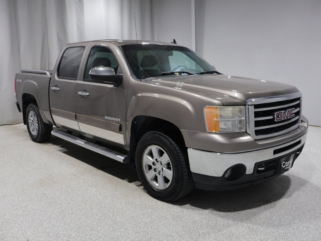 Used 2012 GMC Sierra 1500 SLE w/ Power Tech Package AWD/4WD 360° Tour