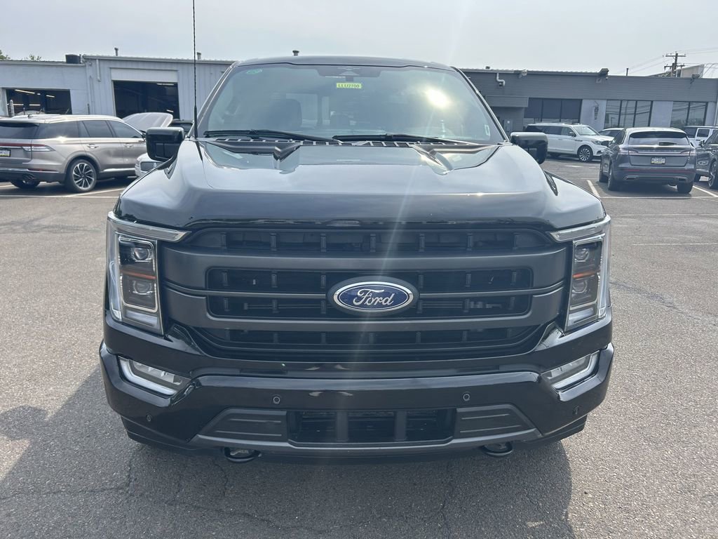 Used 2023 Ford F150 Lariat w/ Equipment Group 502A High image 9