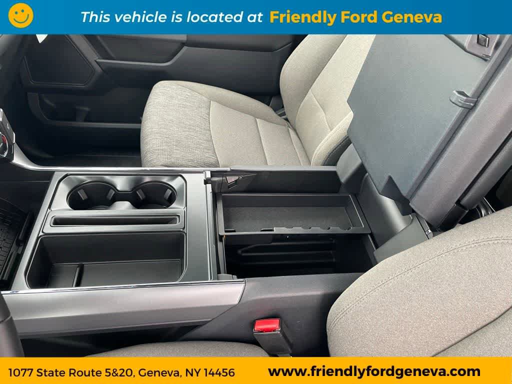 Used 2025 Ford F150 XLT w/ Equipment Group 302A MID image 55