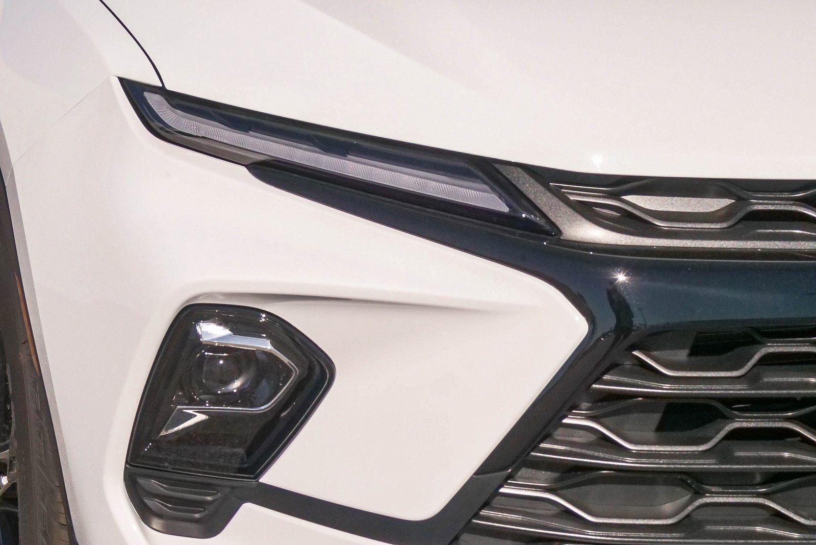 New 2025 Chevrolet Blazer LT w/ Convenience Package image 4