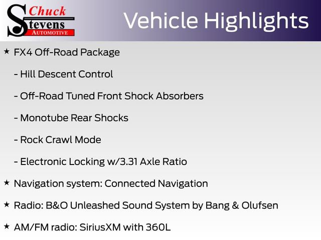 New 2025 Ford F150 Lariat w/ Equipment Group 502A High image 28