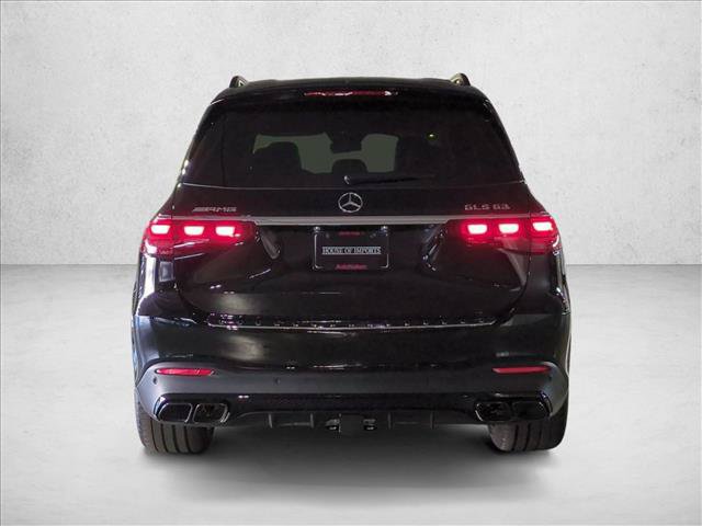 Certified 2026 Mercedes-Benz GLS 63 AMG 4MATIC image 10
