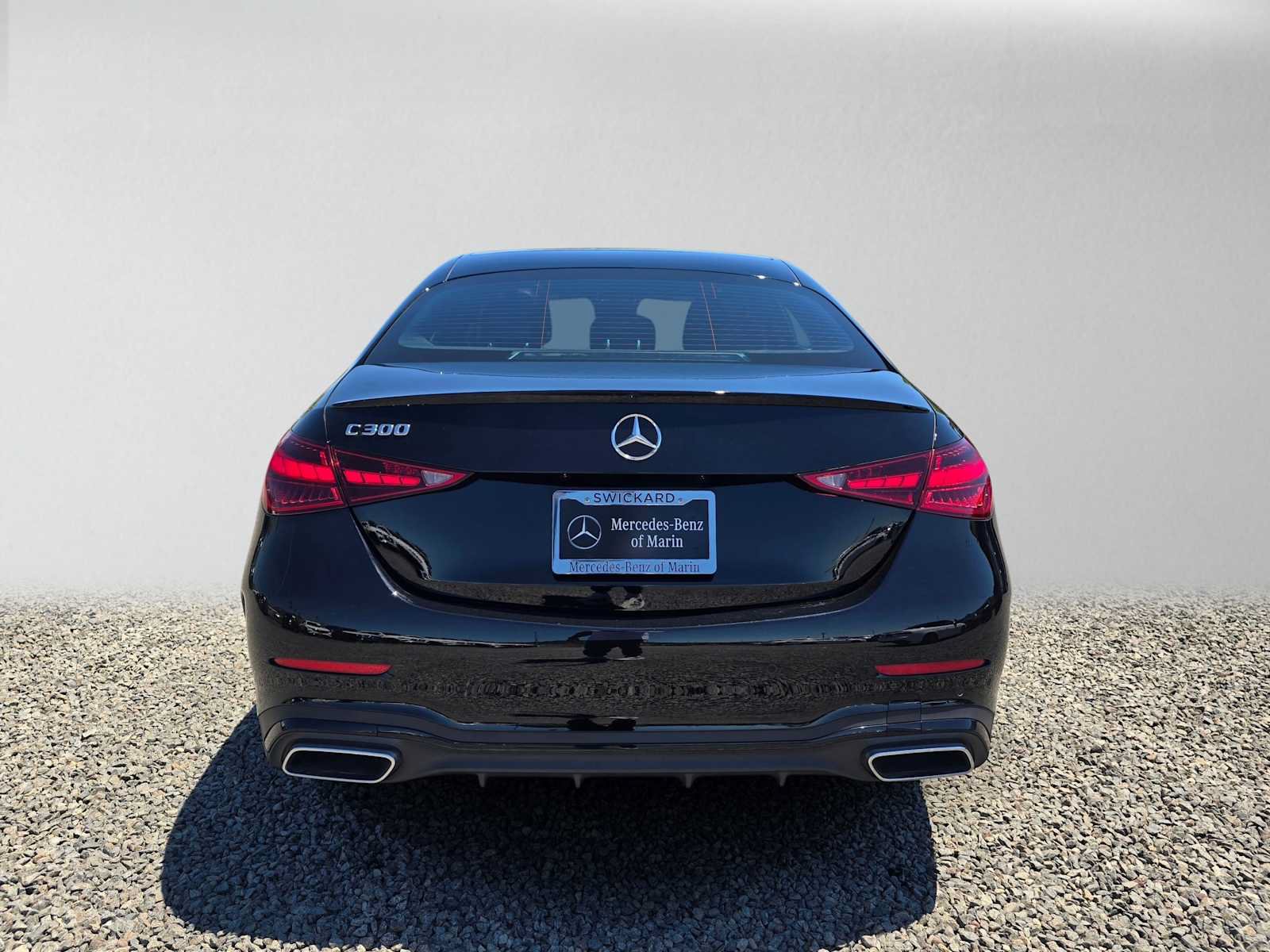 Used 2024 Mercedes-Benz C 300 Sedan image 4