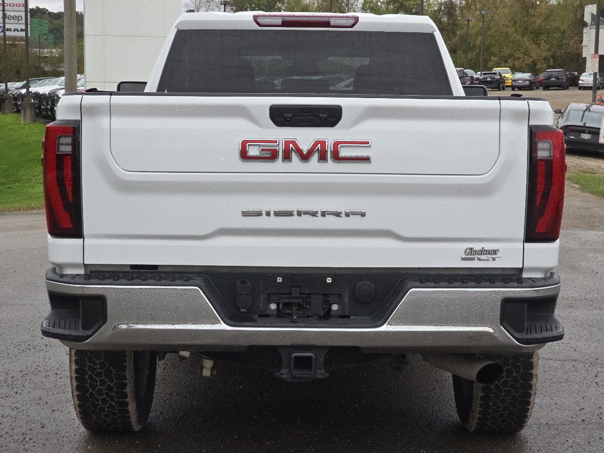 Used 2024 GMC Sierra 3500 SLT AWD/4WD image 22