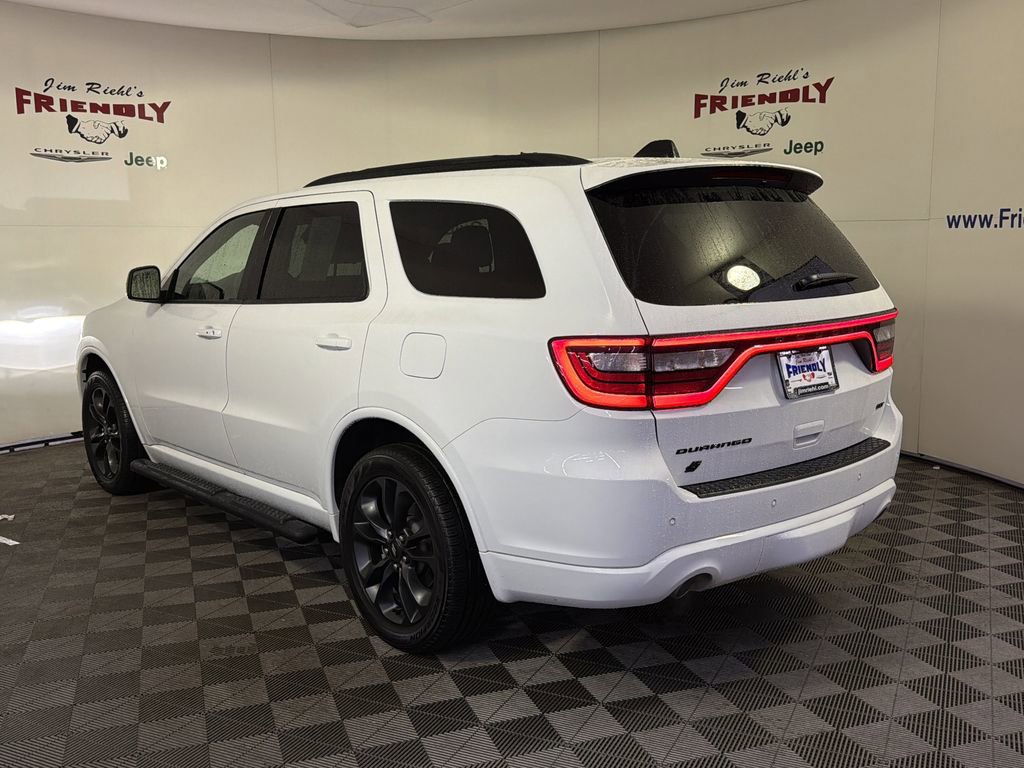Used 2024 Dodge Durango GT image 4