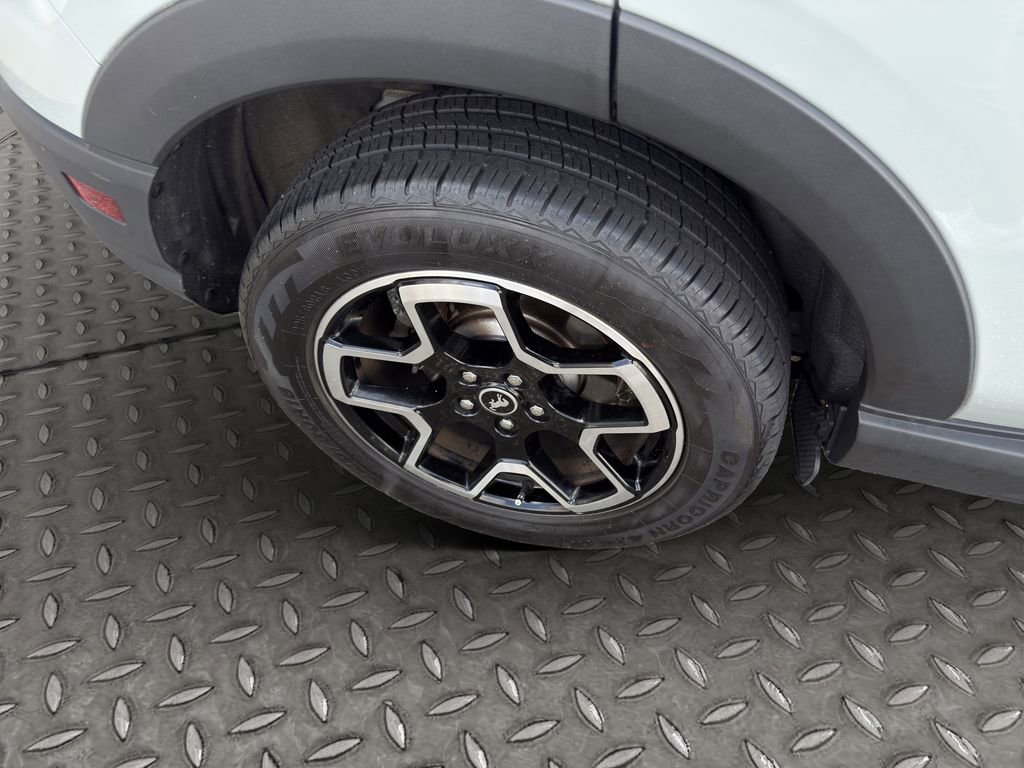 Used 2022 Ford Bronco Sport Big Bend image 32