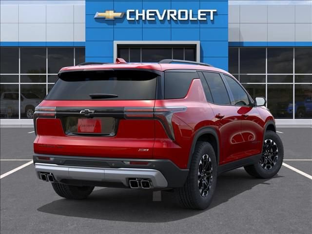 New 2027 Chevrolet Traverse Z71 AWD/4WD image 4