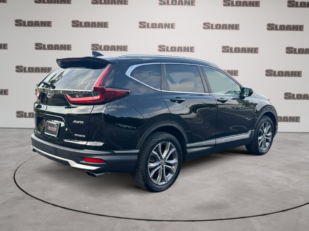 Used 2021 Honda CR-V Touring image 5
