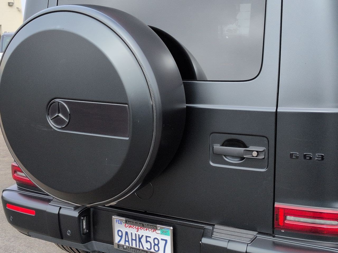 Used 2021 Mercedes-Benz G 63 AMG 4MATIC image 24