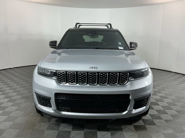 Used 2021 Jeep Grand Cherokee L Summit AWD/4WD image 2