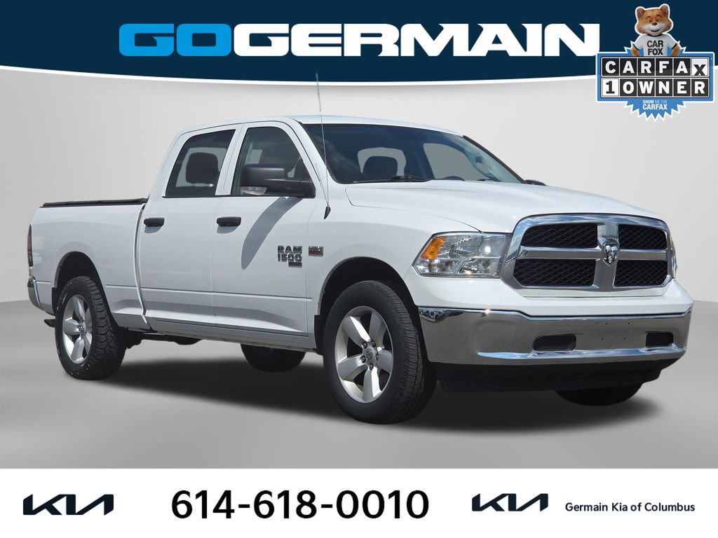 Used 2022 RAM 1500 Classic SLT w/ Electronics Group AWD/4WD image 4