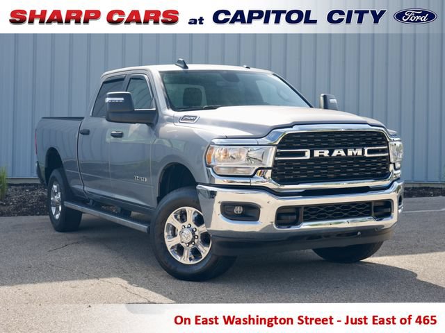 Used 2023 RAM 2500 Big Horn w/ Level 1 Equipment Group AWD/4WD image 1