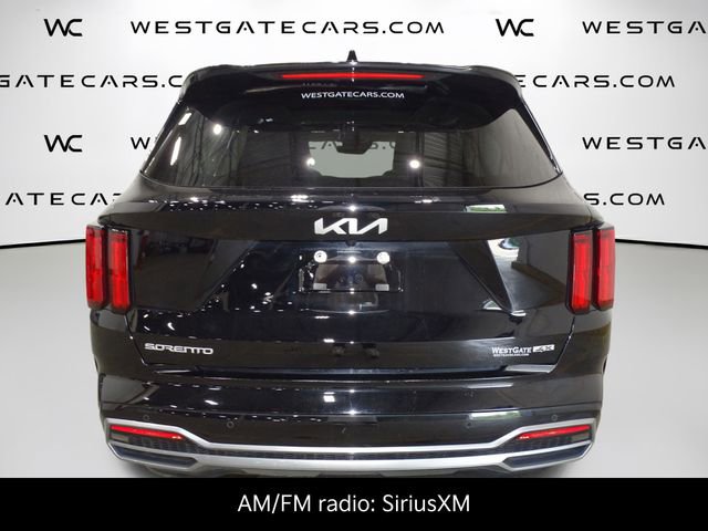 Certified 2023 Kia Sorento SX image 5