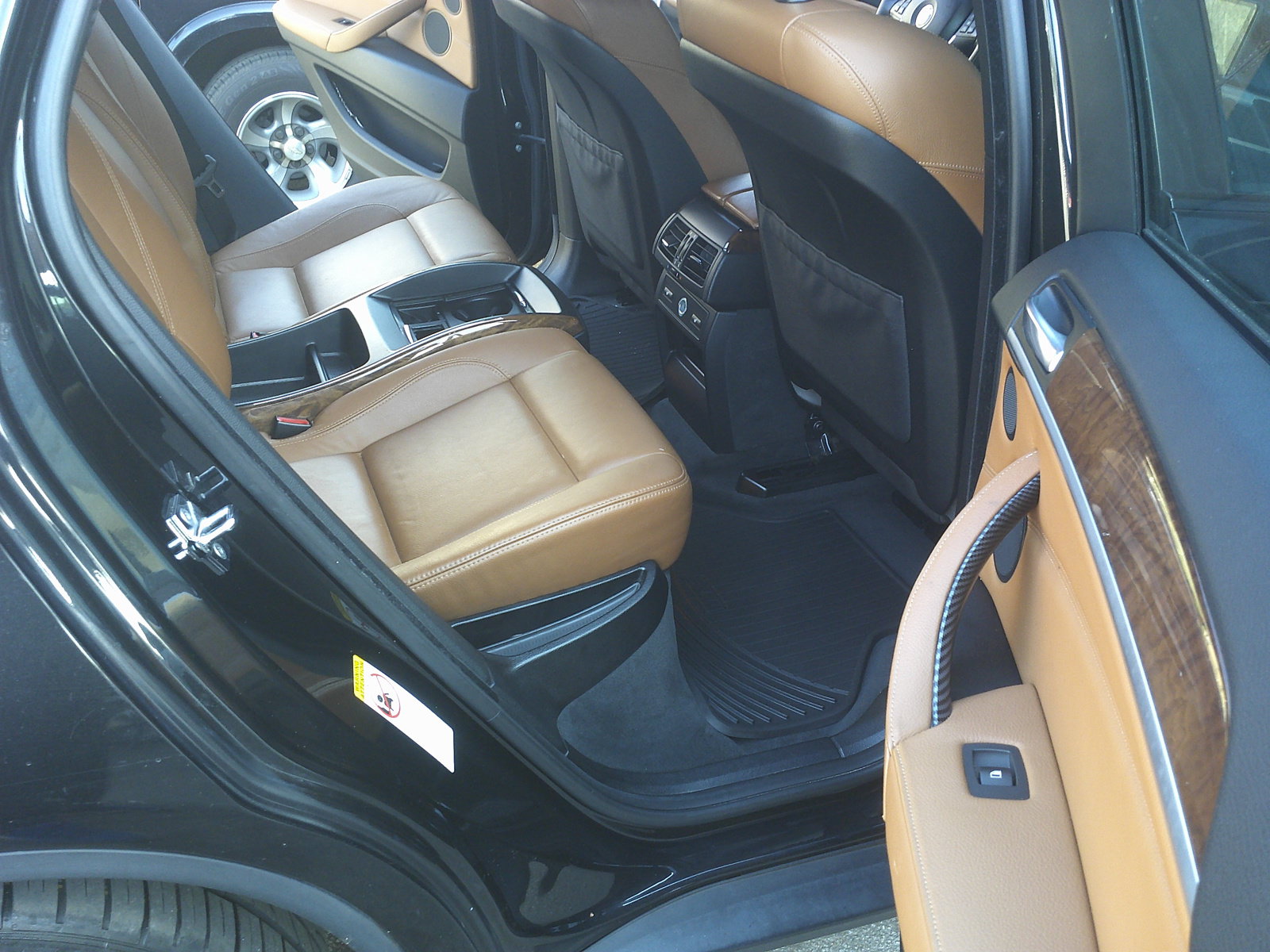 Used 2009 BMW X6 xDrive50i AWD/4WD image 12