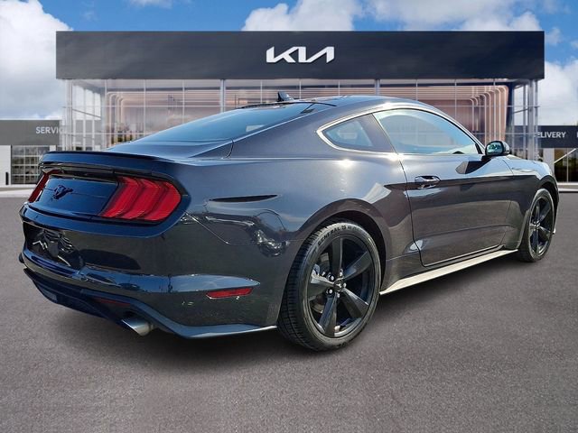 Used 2022 Ford Mustang Premium w/ Equipment Group 201A RWD image 6