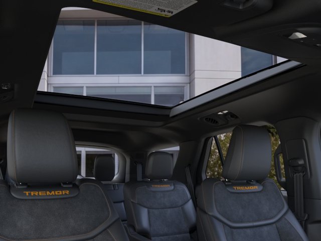 New 2026 Ford Explorer Tremor w/ Tremor Ultimate Package AWD/4WD image 22